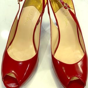 Cole Haan Nike Air heel